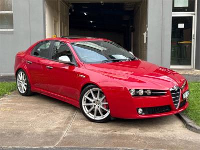 2012 Alfa Romeo 159 1750 TBi Sedan for sale in South Melbourne
